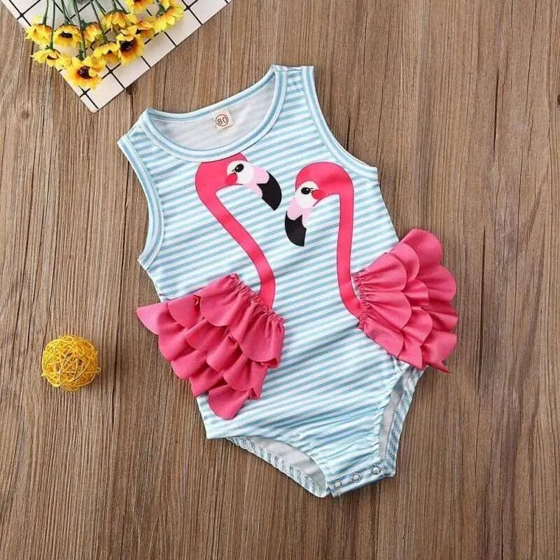 Baby Girl Swimwear for Beach
