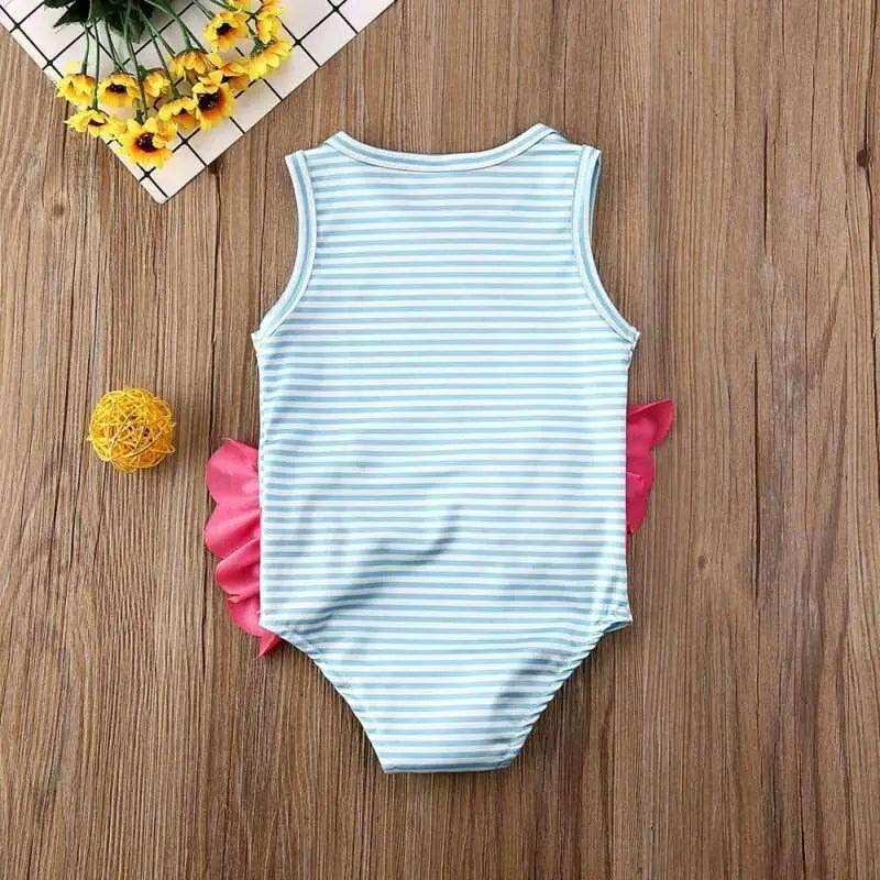 Baby Girl Swimwear for Beach