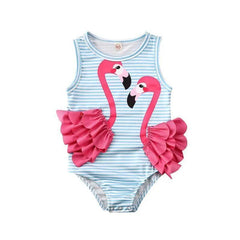 Baby Girl Swimwear for Beach