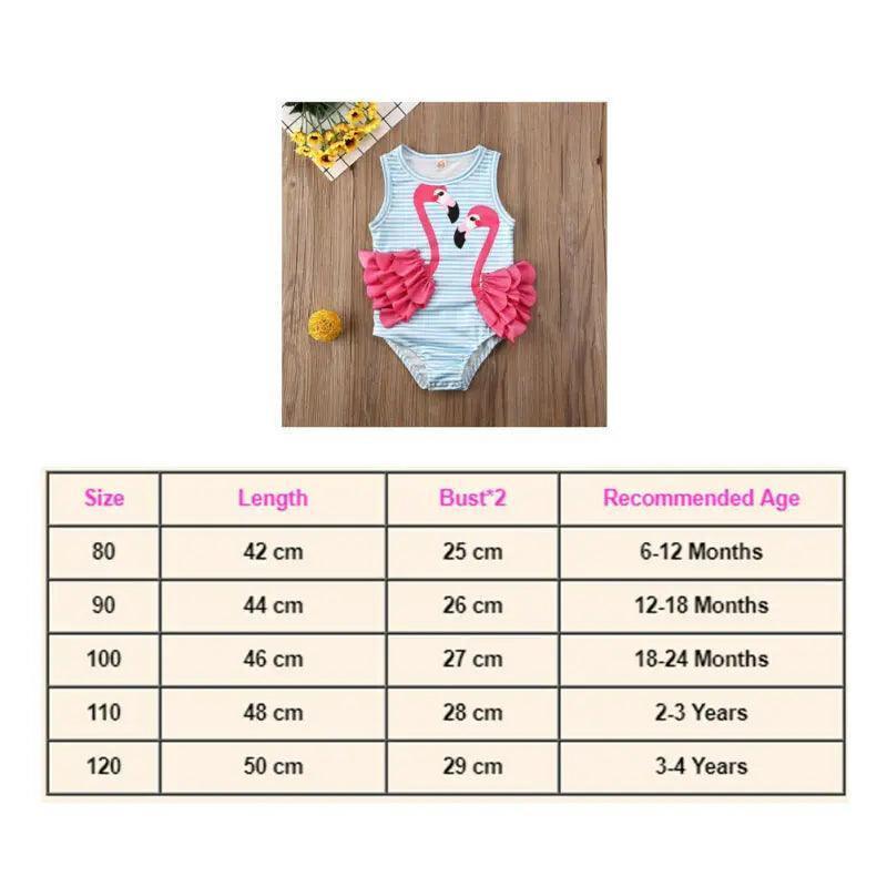 Baby Girl Swimwear for Beach