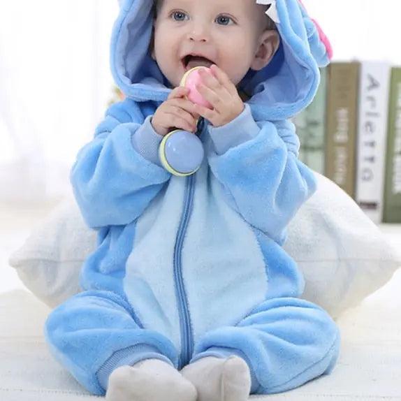 Baby Rompers Winter Costume Jacket For Girls Boys