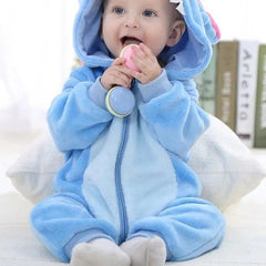 Baby Rompers Winter Costume Jacket For Girls Boys