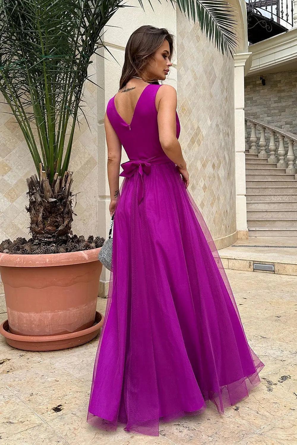 Beautiful Extremely Graceful Long dress