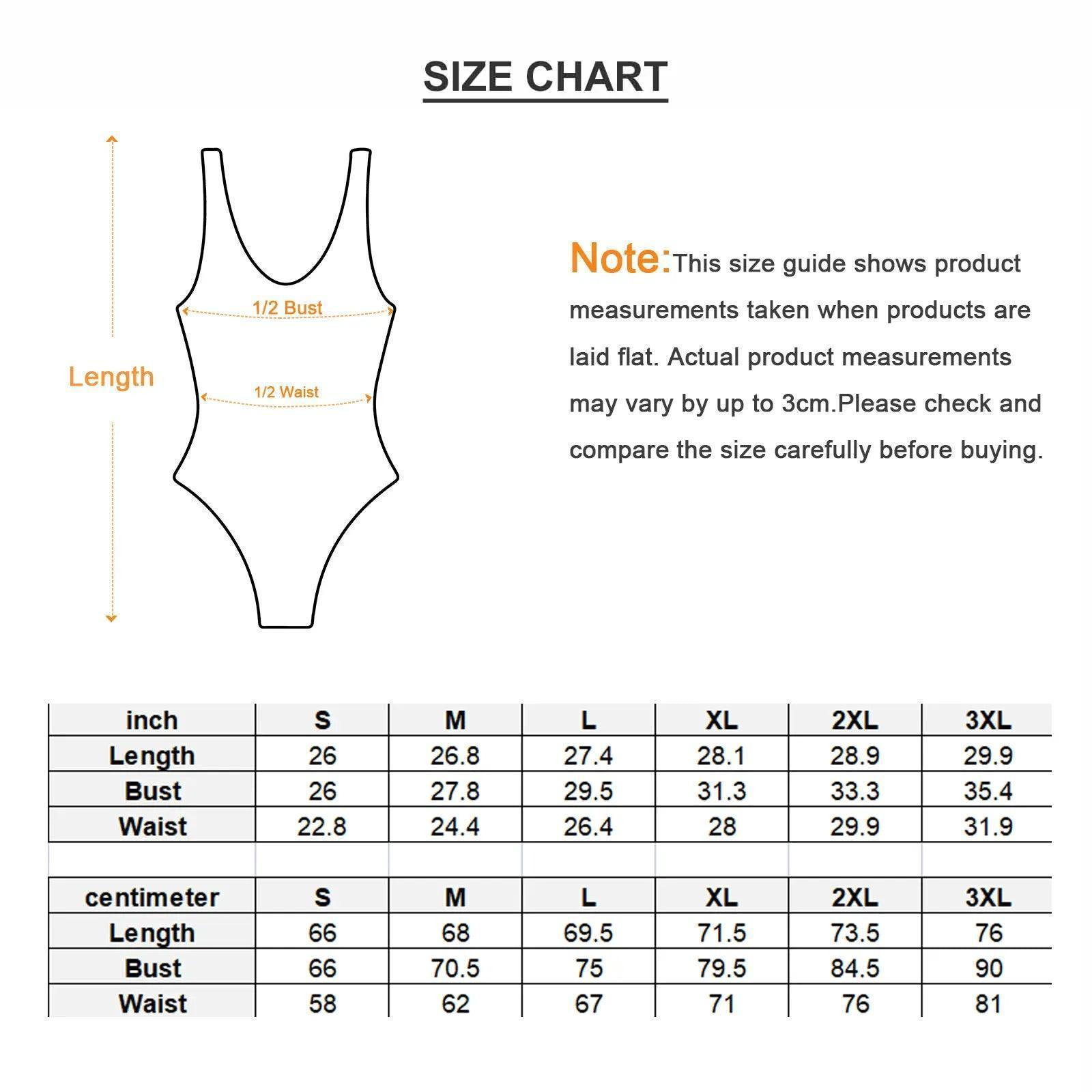 Beautiful Women's One-piece Swimsuit
