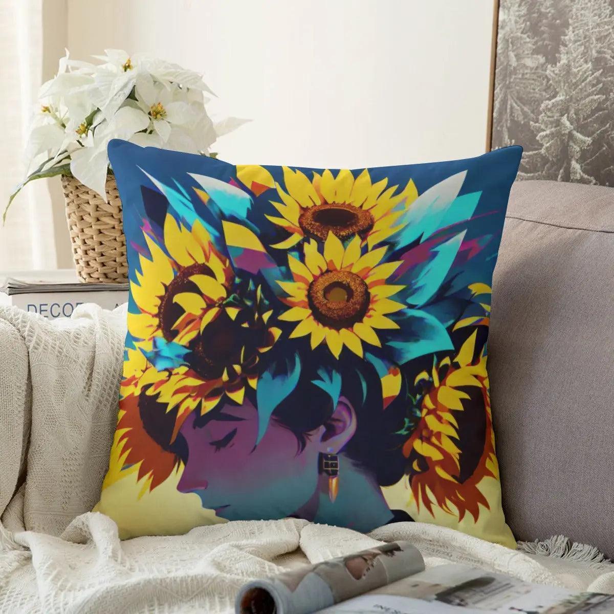 Beautiful design Couch Pillowcase