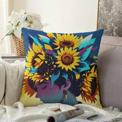 Beautiful design Couch Pillowcase