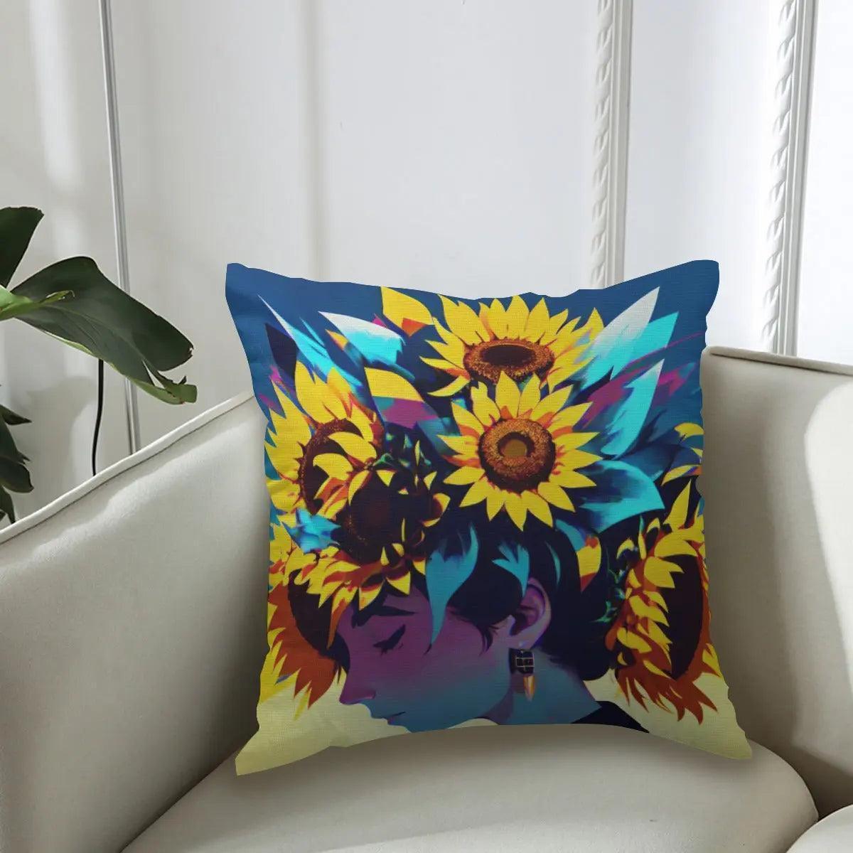 Beautiful design Couch Pillowcase