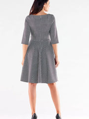 Blushed Short Sleeves Daydress