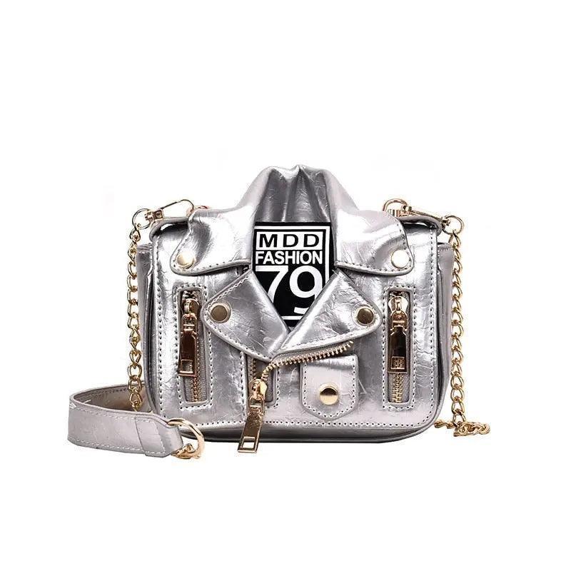 Brand Design Women Jacket Bag