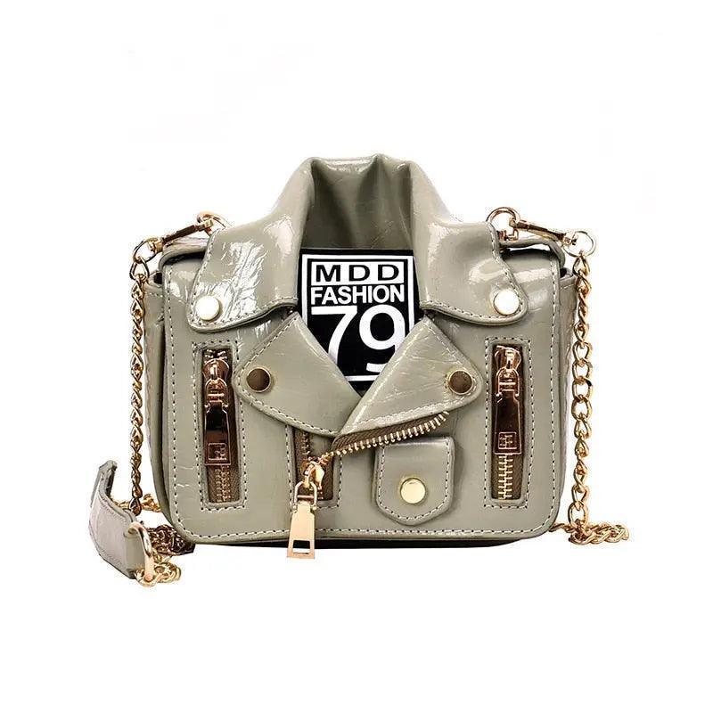 Brand Design Women Jacket Bag