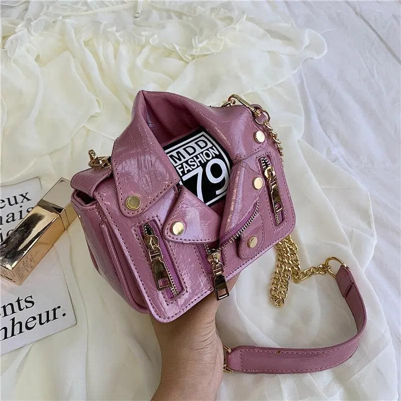 Brand Design Women Jacket Bag