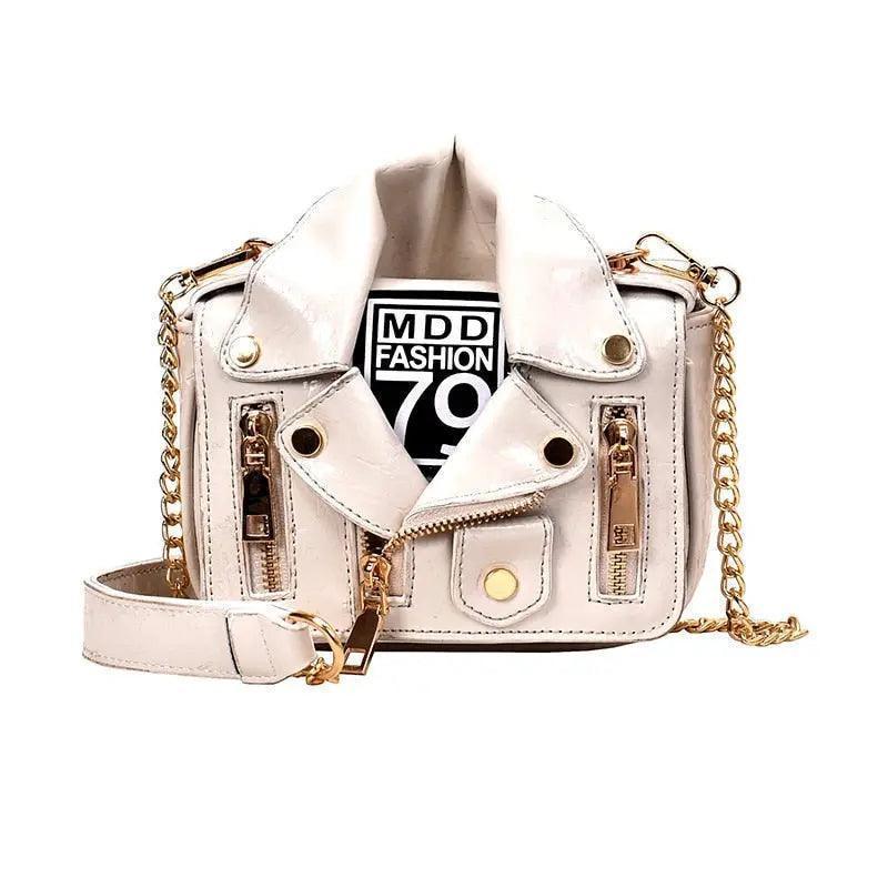 Brand Design Women Jacket Bag