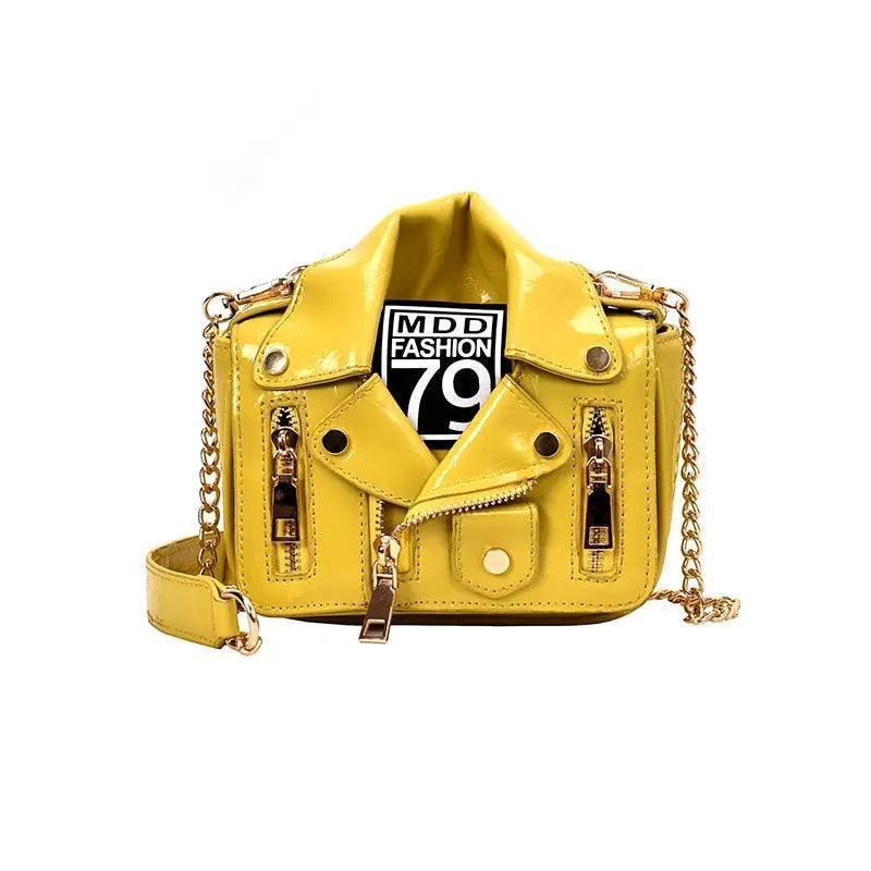 Brand Design Women Jacket Bag