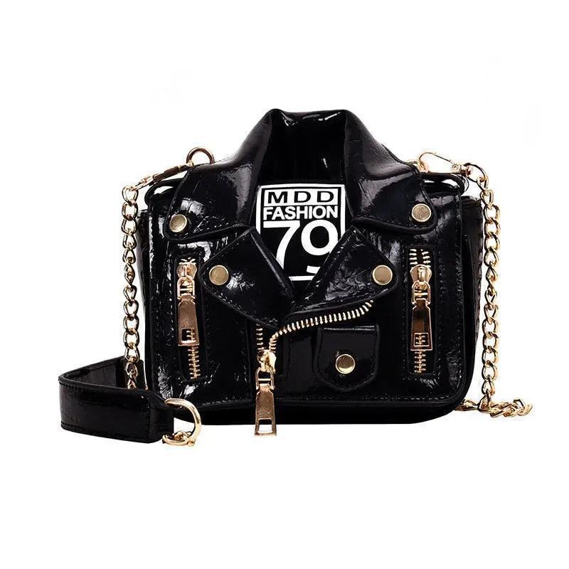 Brand Design Women Jacket Bag