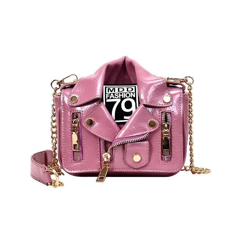 Brand Design Women Jacket Bag