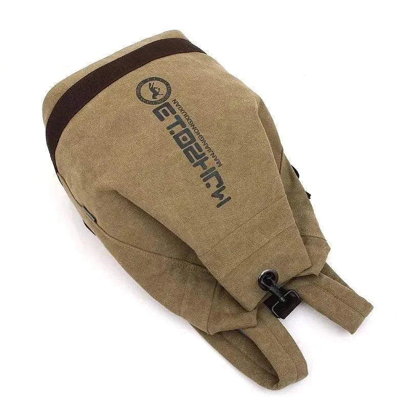 Canvas Backpack Bag