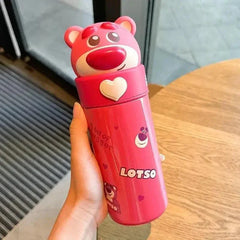 Cartoon Bottle Birthday Gift for Boys and Girls