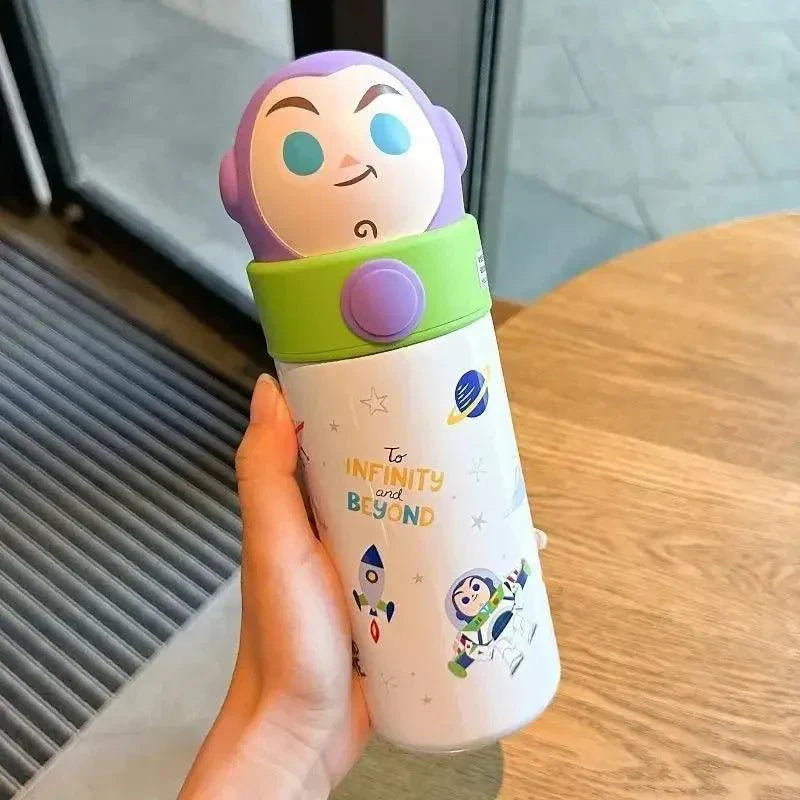 Cartoon Bottle Birthday Gift for Boys and Girls