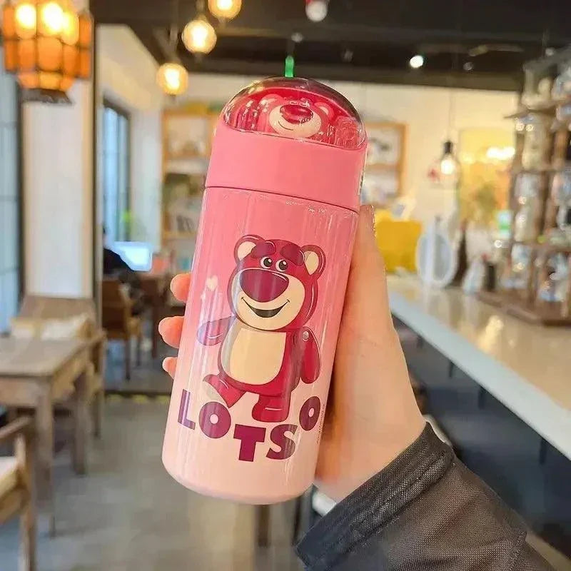 Cartoon Bottle Birthday Gift for Boys and Girls