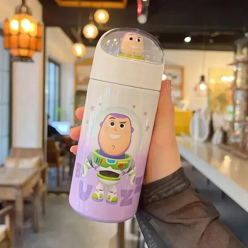 Cartoon Bottle Birthday Gift for Boys and Girls