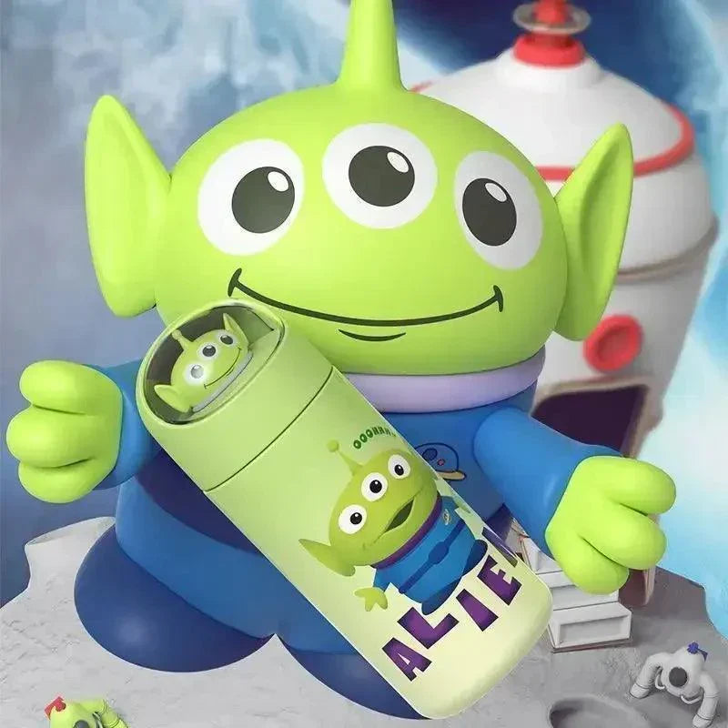 Cartoon Bottle Birthday Gift for Boys and Girls