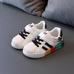 Cartoon Mickey Children Shoes For Boys Girls
