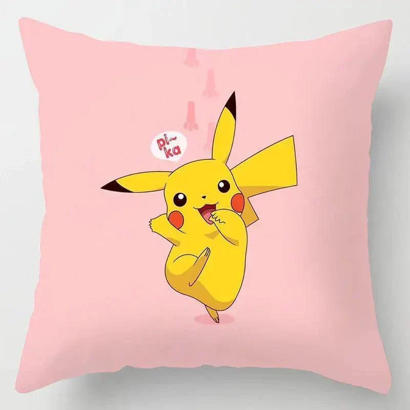 Cartoons Anime Pillowcase 45x45cm