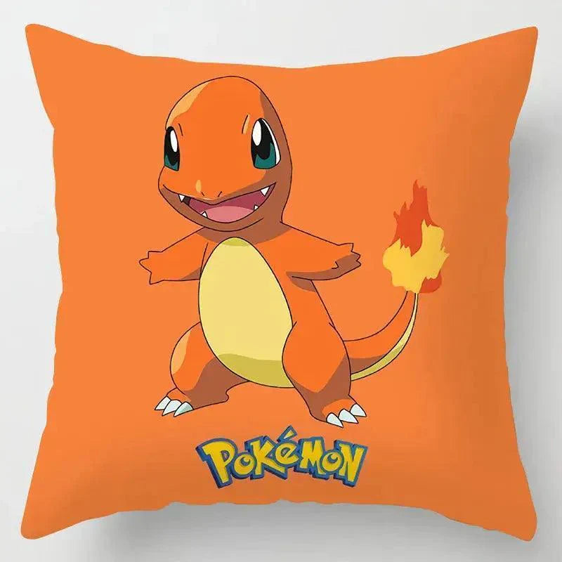 Cartoons Anime Pillowcase 45x45cm