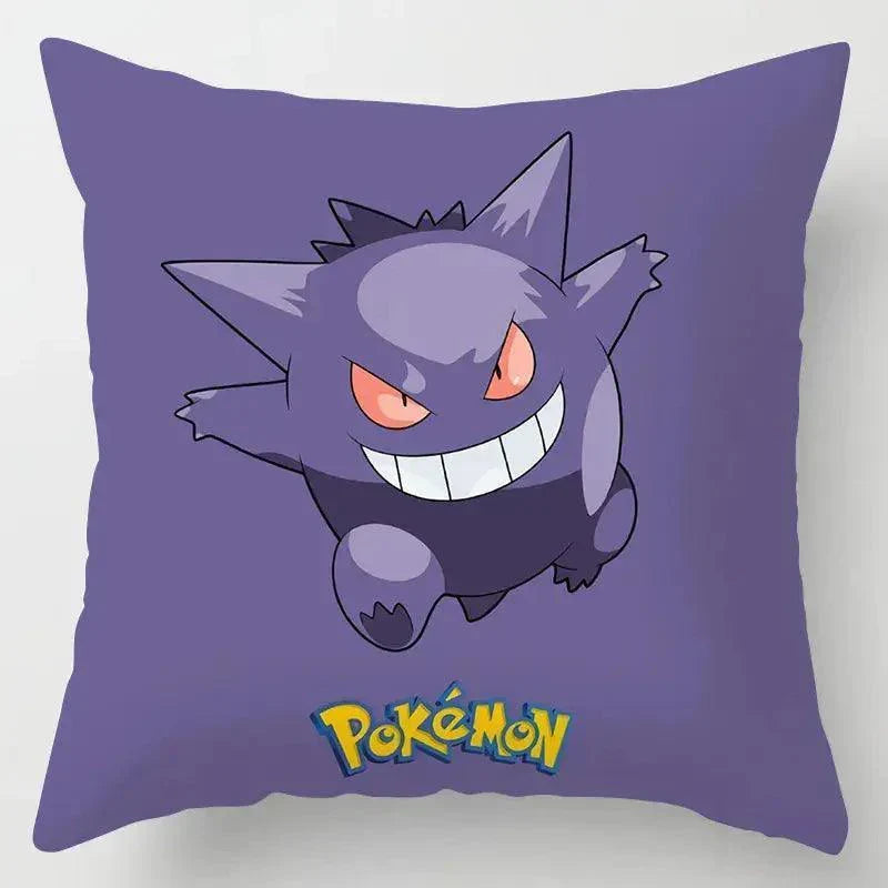 Cartoons Anime Pillowcase 45x45cm