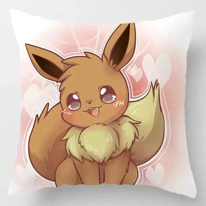 Cartoons Anime Pillowcase 45x45cm