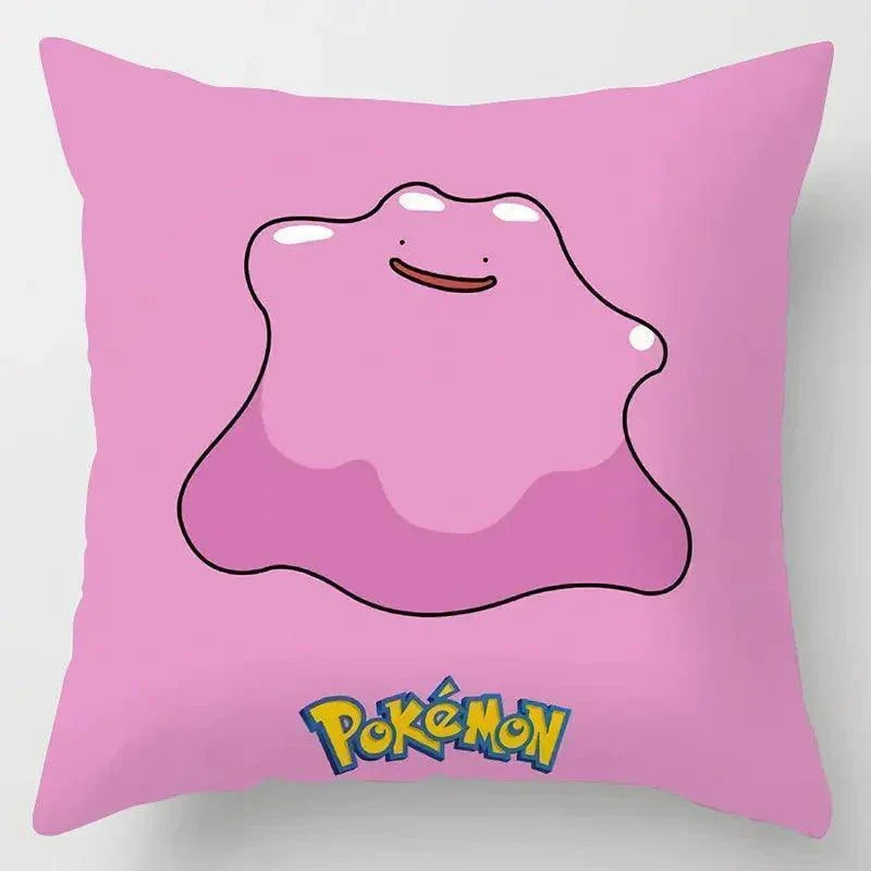 Cartoons Anime Pillowcase 45x45cm
