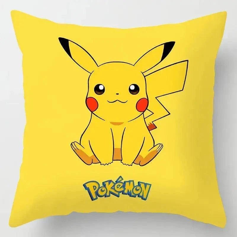 Cartoons Anime Pillowcase 45x45cm