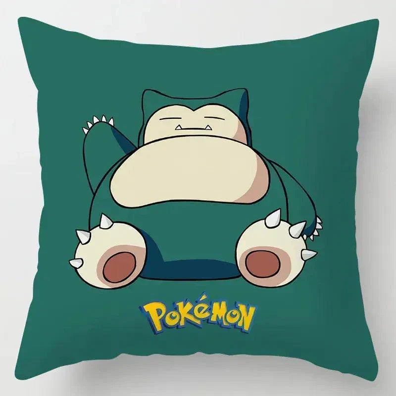 Cartoons Anime Pillowcase 45x45cm