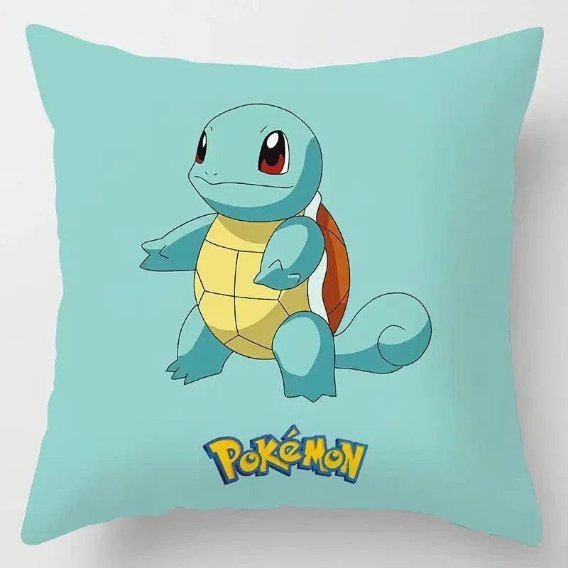Cartoons Anime Pillowcase 45x45cm