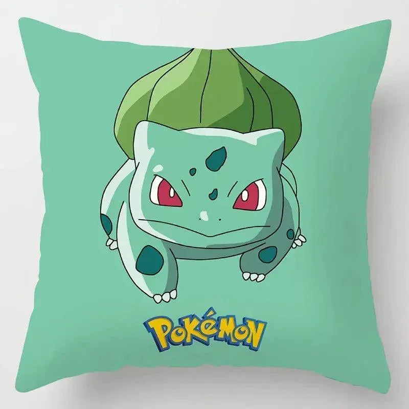 Cartoons Anime Pillowcase 45x45cm