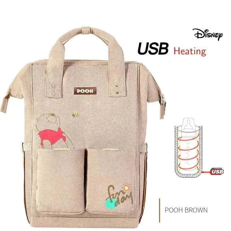 Cartoons Backpack bag for Travel