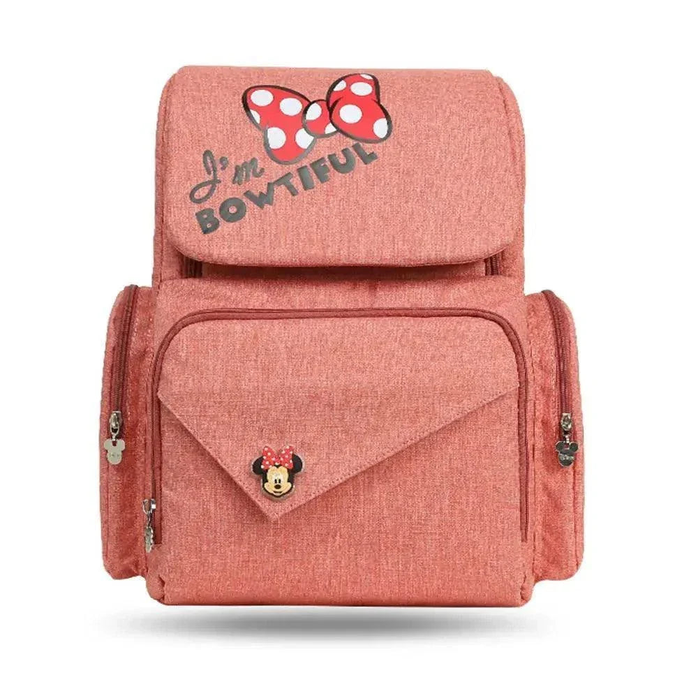 Cartoons Backpack bag for Travel