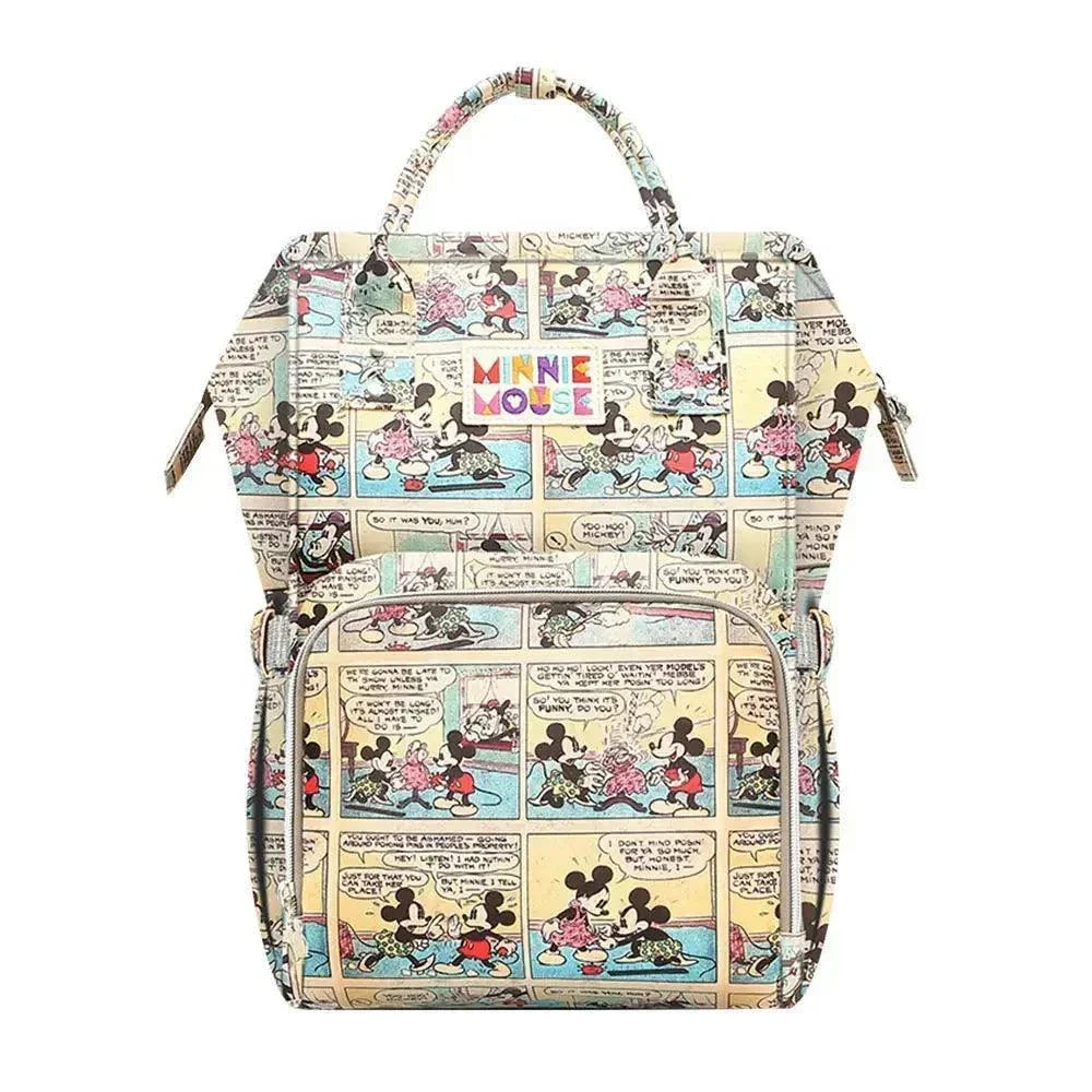 Cartoons Backpack bag for Travel