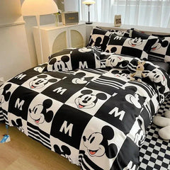 Cartoons Bedding Set Home Textile