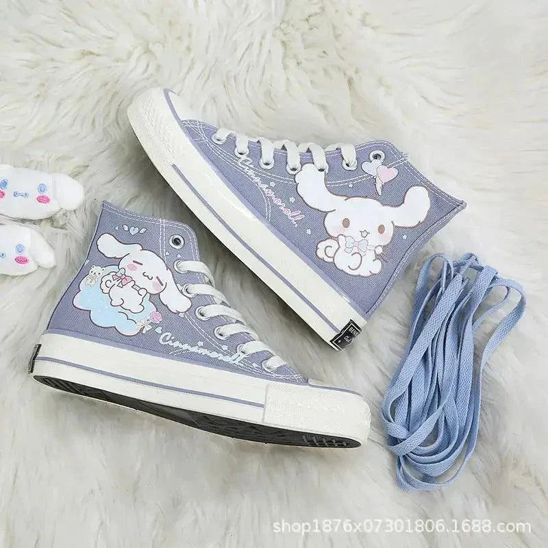 Cartoons Casual Sneakers Shoes