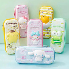Cartoons Children Pencil Case