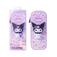 Cartoons Children Pencil Case