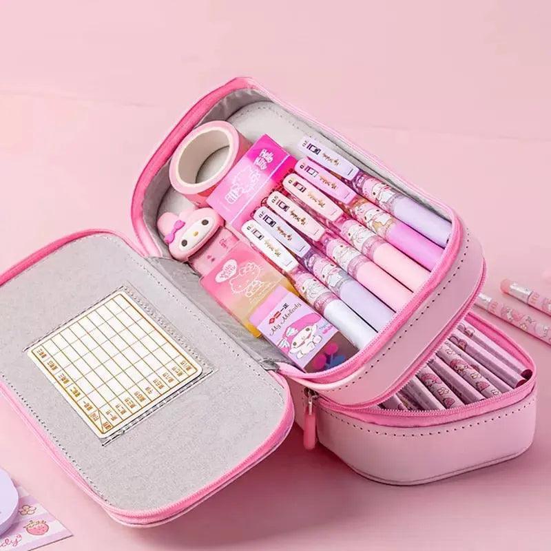 Cartoons Children Pencil Case
