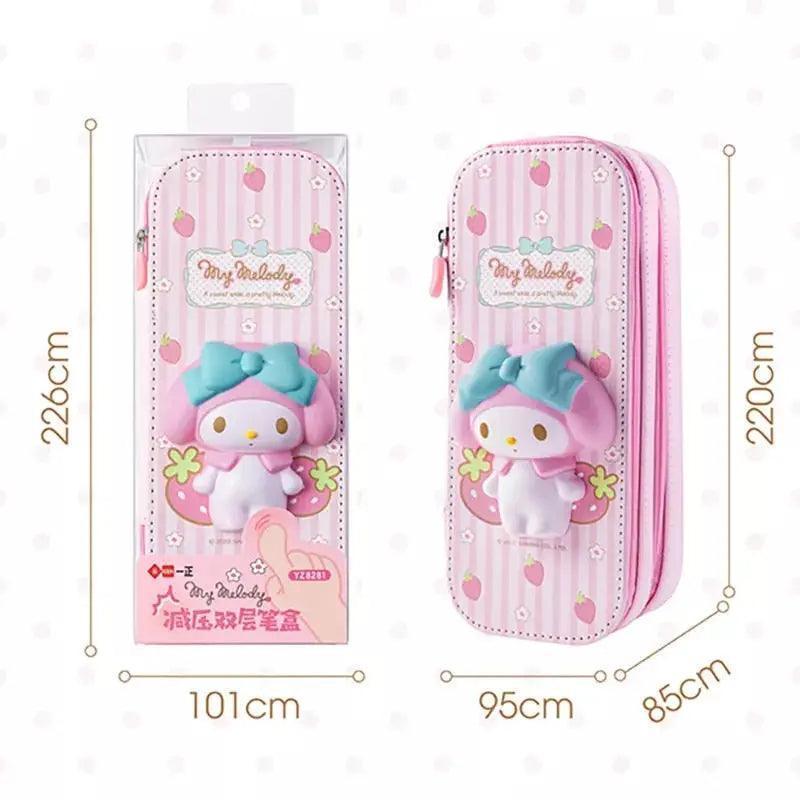 Cartoons Children Pencil Case