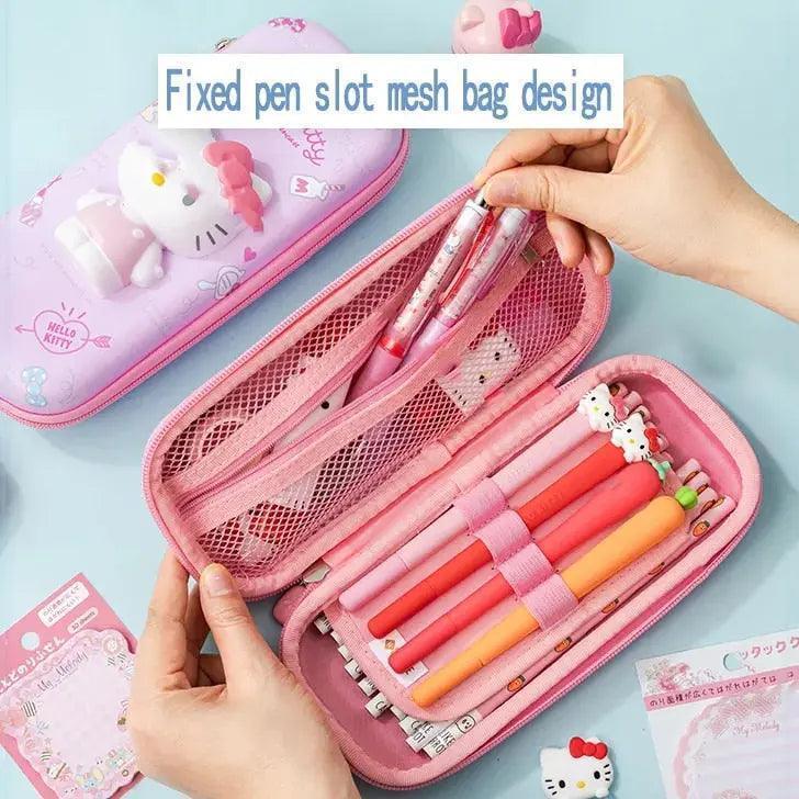 Cartoons Children Pencil Case
