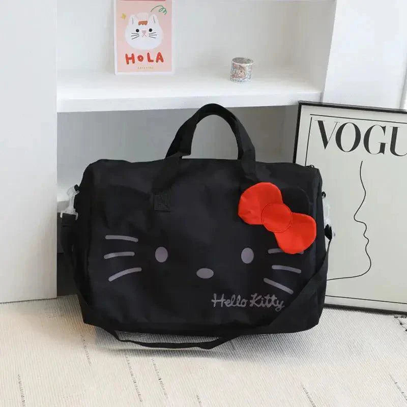 Cartoons' Folding Women's Travel Bag