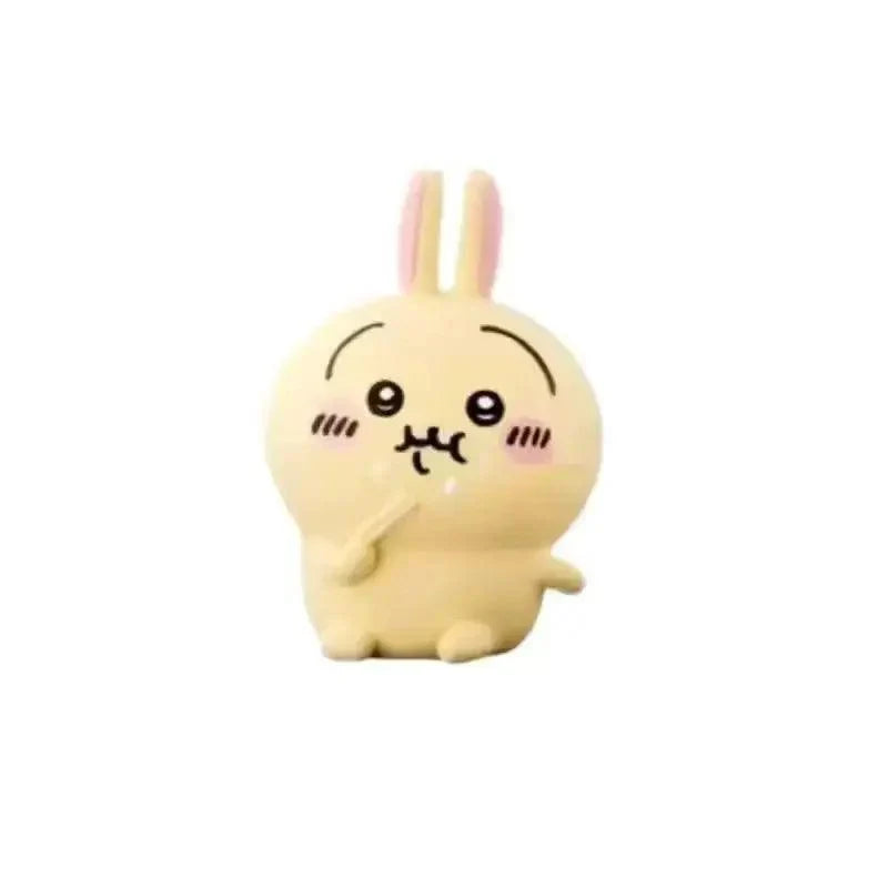 Chiikawa super cute figurines toys for kids's gifts