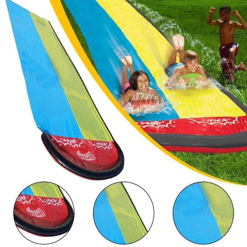 Children Water Slide Toy