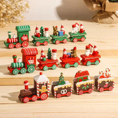 Christmas Train Merry Christmas Decorations For Home
