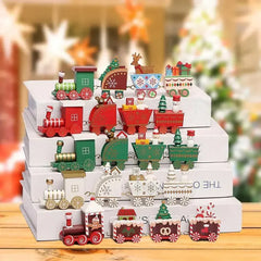 Christmas Train Merry Christmas Decorations For Home
